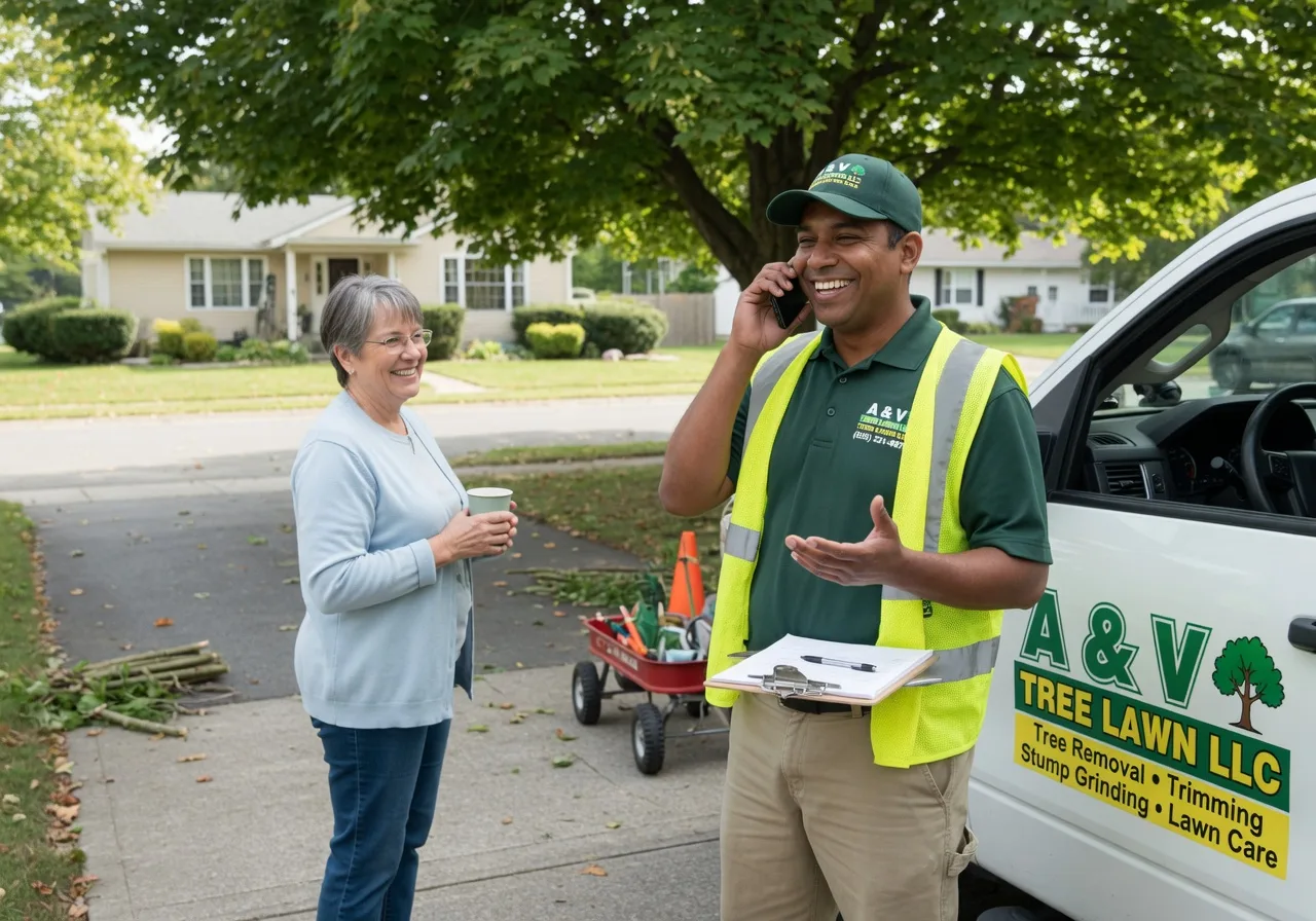 Tree Service Lawrence, PA FAQs